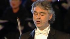 Аве Мария Грация Andrea Bocelli - Ave Maria - Videoclip.bg