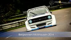 Форд Ескорд Ford Escort Irs - Christopher Neumayr - Bergrennen Mickhausen 2014 - Videoclip.bg