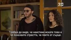 X Factor 14.10.2014 - James Arthur идва - Videoclip.bg
