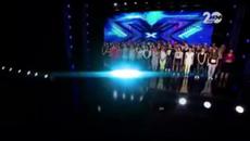 X Factor България(16.10.2014г.)Цял епизод-DVBRip - Videoclip.bg