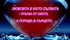ПРОКЛЕТА ДА Е ЛЮБОВТА - Videoclip.bg