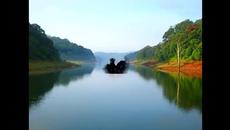 INDIA......KERALA.....BACKWATERS.... - Videoclip.bg