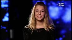Изумителна Люба Илиева - X Factor Live (21.10.2014) - част 2 - Videoclip.bg