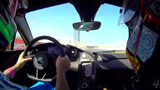 Mclaren P1 отвътре - Videoclip.bg