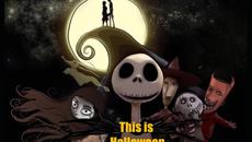 Happy Halloween! (Хелоуин - Денят на Вси Светии) Хелоуин песнички!!! ..Halloween Songs - Videoclip.bg