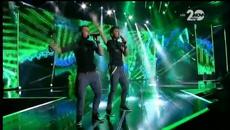 4U - X Factor Live (28.10.2014) - Videoclip.bg