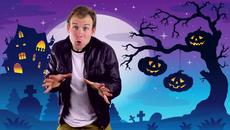 Happy Halloween! (Хелоуин - Денят на Вси Светии) Хелоуин песнички!!! ..Halloween Songs - Videoclip.bg