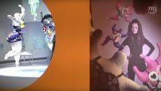 Niki de Saint Phalle- Изложба (Ники де Сен-Фалль) - Videoclip.bg