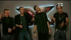4U - X Factor Live (28.10.2014) - Videoclip.bg