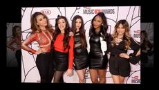 Премиера 2014! Fifth Harmony - Sledgehammer (Audio)_(фен видео) - Videoclip.bg