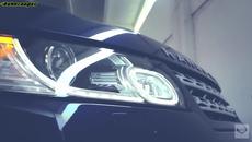 Range Rover Sport с джанти Vossen - Videoclip.bg