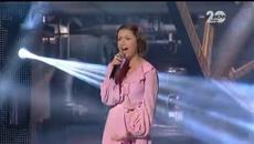 Михаела Маринова X Factor Live (28.10.2014) - Videoclip.bg