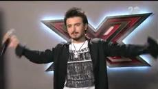 Славин Славчев - X Factor Live (28.10.2014) - Videoclip.bg