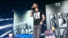 Траян Костов - X Factor Live (28.10.2014) - Videoclip.bg