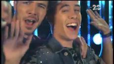 Иво и Пламен - X Factor Live (28.10.2014) - Videoclip.bg