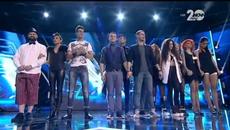 Георги Бенчев - X Factor Live (28.10.2014) - Videoclip.bg