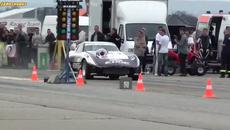 Chevrolet Corvette Vtg Turbo vs Gmc Typhoon Vtg Turbo vs Bmw E36 Vtg Turbo - Videoclip.bg