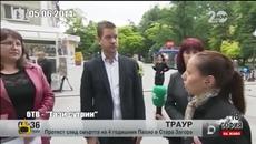 Господари на Ефира (30.10.2014) Опасности в пешеходна зона - Videoclip.bg