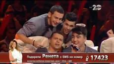 X Factor Live (30.10.2014) Обща песен всички участници - Videoclip.bg