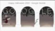 Хелоин е ще празнувате ли с нас ! Halloween Google Doodle 2014 - Happy Halloween! - Videoclip.bg