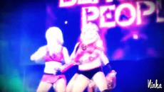 knockouts - jewels and drugs - Videoclip.bg