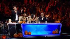 В дома на Атанас Ловчинов Х Factor 02.11.2014 - Videoclip.bg