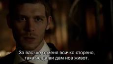 The Originals Season 2 Episode 4 Bg subs - Древните Сезон 2 Епизод 4 S02e04 - Videoclip.bg