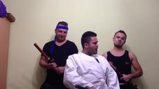 We are the champions на японски! Смях (Lip sync - Група "Нема К'во") - Videoclip.bg