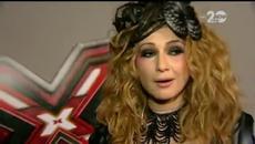 Ренета Ганева - X Factor Live (04.11.2014) - Videoclip.bg