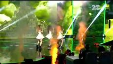Sweet 16 - X Factor Live (04.11.2014) - Videoclip.bg