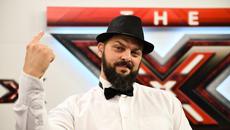 Георги Бенчев - X Factor Live (04.11.2014) - Videoclip.bg
