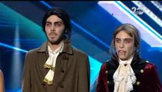 Иво и Пламен - X Factor Live (04.11.2014) - Videoclip.bg