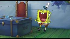 Анимации за деца!!! Спондж Боб Гъба на сухо - Бг Аудио Трейлър The Spongebob - Videoclip.bg