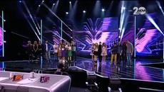 Х Фактор (06.11.2014) Ренета отпадна от X Factor - Videoclip.bg
