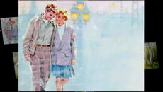 Добро утро...Good morning...painting...1 - Videoclip.bg