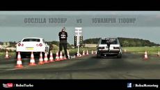 Световен рекорд на драг постигнат от 16 Vampir - Videoclip.bg