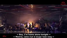 Румънско 2014! Chris Thrace - Home Alone ( Оригинално видео ) + Превод с Текст - Videoclip.bg