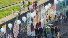 25 години от Падането на Берлинската Стена - Тържества в Берлин / 25 Years Fall of the Wall - Trailer - Videoclip.bg