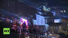 Падането на Берлинската Стена - Тържества в Берлин 25 години 09.11.2014 - Videoclip.bg