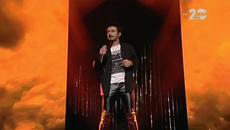 Slavin Slavchev - hybrid - Aerosmith - Cryin - Videoclip.bg