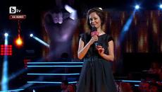 09.11.2014! Лазар Кисьов - Синева - Гласът на България - Videoclip.bg