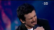 Славин Славчев - X Factor Live (11.11.2014) - Videoclip.bg