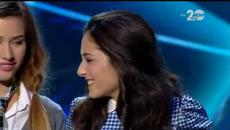 Sweet 16 - X Factor Live (11.11.2014) - Videoclip.bg