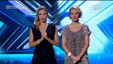 X ФАКТОР БГ _ 11.11.2014 _ Част 6 - Videoclip.bg