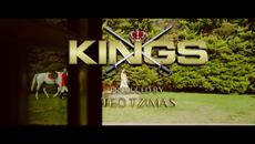 Гръцка Премиера! KINGS - Dyo Zoes _ 2014 Official Music Video - Videoclip.bg