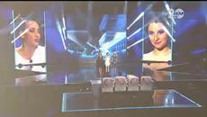 Михаела Маринова - X Factor Live (11.11.2014) - Videoclip.bg