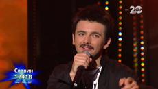 X Factor Live (11.11.2014) Зашеметяващо изпълнение Славин Славчев - Концерт - Videoclip.bg