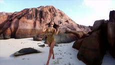 Swimsuit Cover Girl Nicole Meyer - WorldSwimsuit - Videoclip.bg