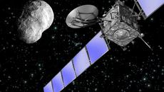Космическият Апарат Розета (Rosetta spacecraft) - За първи път човечеството изпрати космически апарат върху комета! - Videoclip.