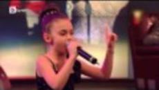 Крисия Тодорова (Krisia Todorova (Bulgarian girl 9 years old) - Videoclip.bg